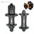 FLASH™️ 292g Road Rim Brake Nabe Ratchet 18-21 Löcher für Carbon Speichen CSK02 / CSK08